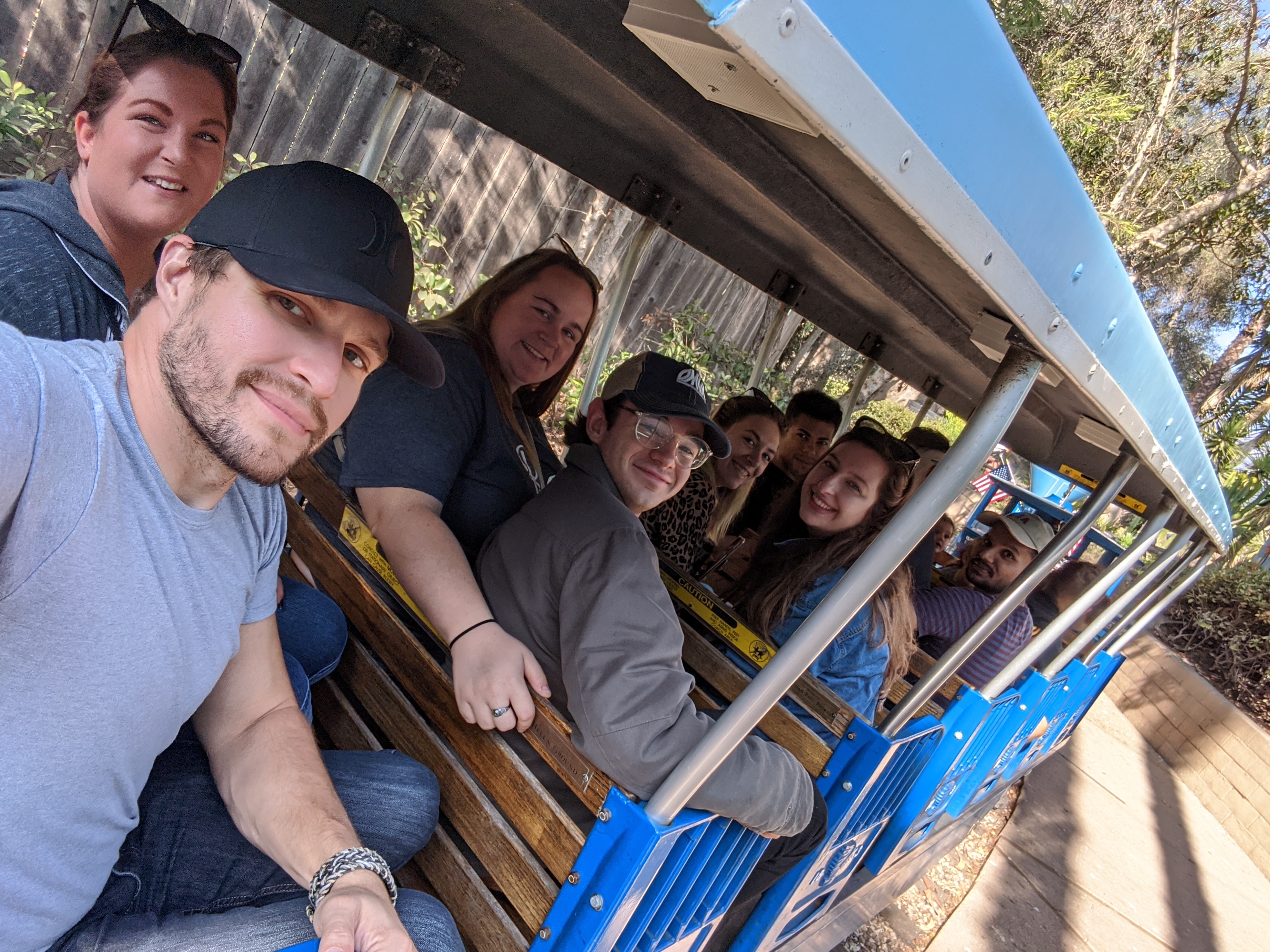 First Pictuer of Moose and Richard